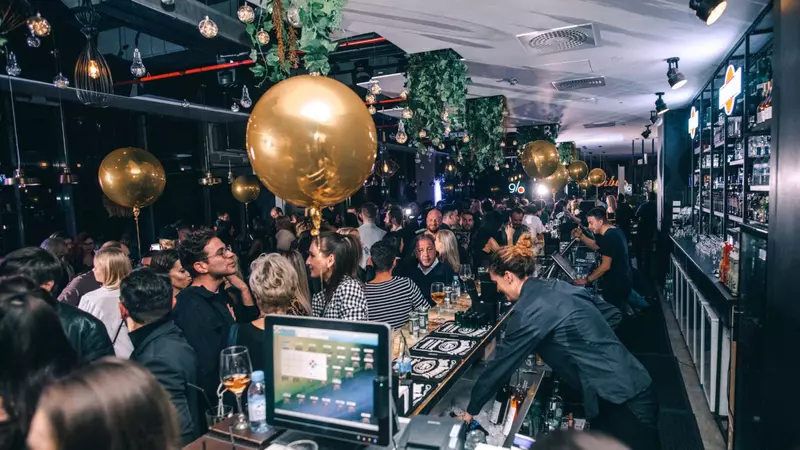 Cele mai frumoase imagini de la VIVA Influencers Party 2018