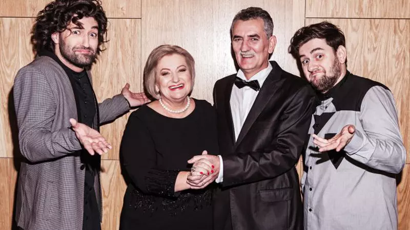 GALERIE FOTO! Cum arată părinții celor mai populare vedete de la noi