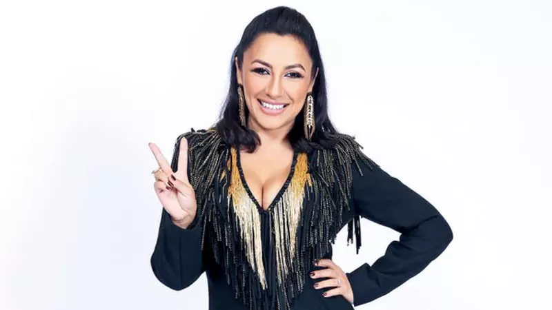 EXCLUSIV!Andra îi dă replica lui Tudor Chirilă, după ce a făcut-o să plângă la Vocea României