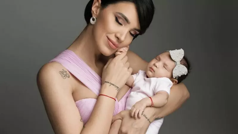 Adelina Pestrițu spune totul despre botezul Zenaidei. Ce nu s-a văzut la eveniment