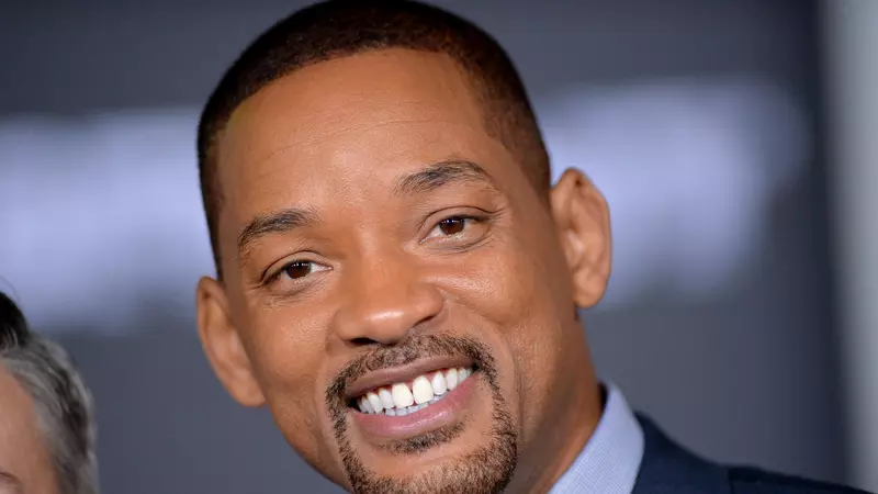 Ce frumos este fiul cel mare al lui Will Smith! Actorul e fericit că s-au împăcat