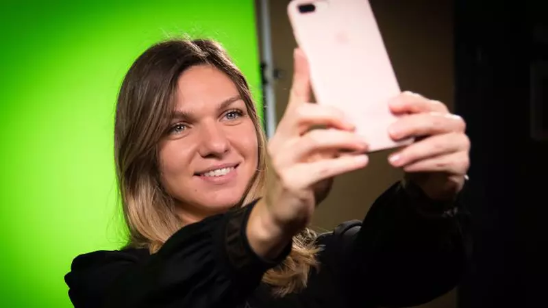 Top cinci cele mai sexy apariții ale Simonei Halep în 2018! Sportiva face senzație și când lasă racheta de tenis deoparte