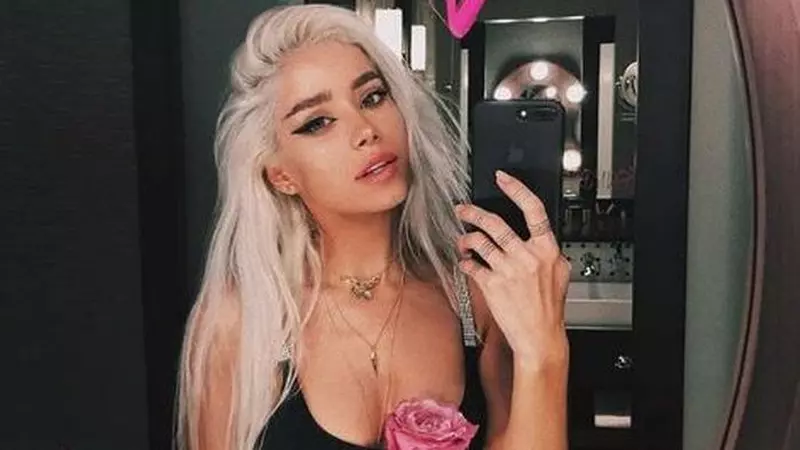 Cum arată Alina Ceușan nemachiată. Toate fotografiile ei sunt editate: ”Instagramul nu este viața reală”