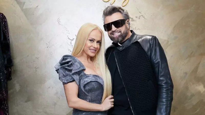 Idila uitată din showbiz. Anda Adam și Cătălin Botezatu s-au iubit câteva zile în 2013
