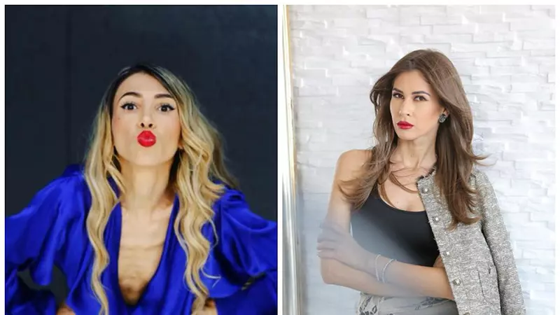 Relaţia tensionată dintre Cristina Mihaela de la "Bravo, ai stil" şi Silvia Popescu. Cum se înţeleg cele două în afara platoului de filmat