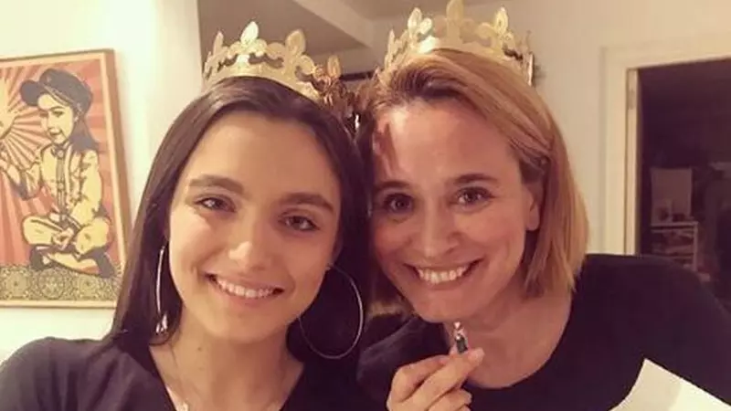 Alexia Eram, blondă și cu părul lung. Fiica Andreei Esca a făcut o schimbare radicală de look