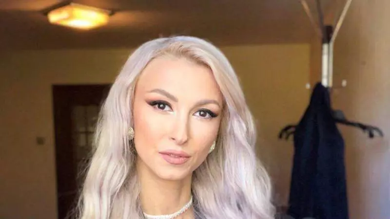 Cine a fost primul iubit al Andreei Bălan? Artista a fost logodită cu Teo Păcurar