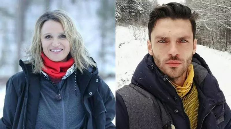 Gesturi controversate la Ferma! Carmen Negoiță, atrasă de Silviu Țolu. Brigitte Năstase și Emil Rengle s-au sărutat