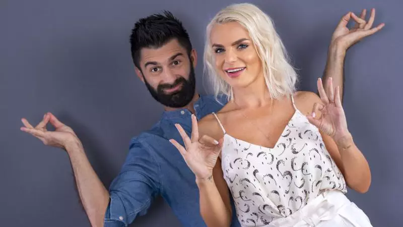 Jojo și Paul Ipate au cedat nervos la ”Asia Express”: ”A fost un test foarte important pentru relația noastră”