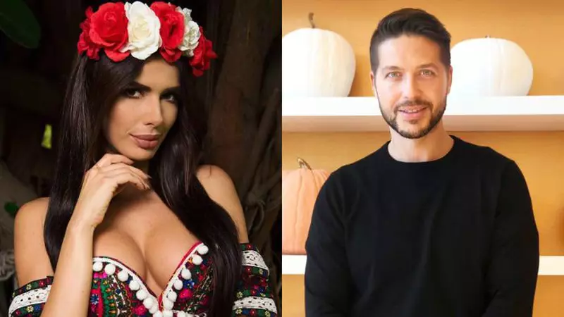 Scene fierbinți la Ferma! Ioana Filimon și Jorge au făcut baie împreună