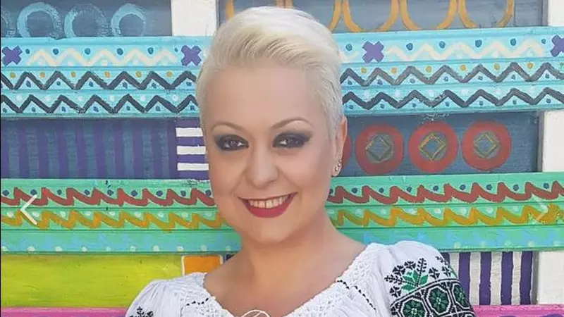 Monica Anghel, primul pictorial după ce a slăbit 30 de kilograme. Cum a ajuns la această performanță