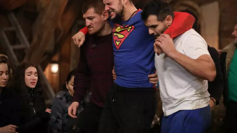 FERMA 2019. Remus, eliminat din competiție de Kamara. S-a lăsat cu plânsete, iar Moroșanu a izbucnit: „Amândoi joacă teatru şi mă enervează!“