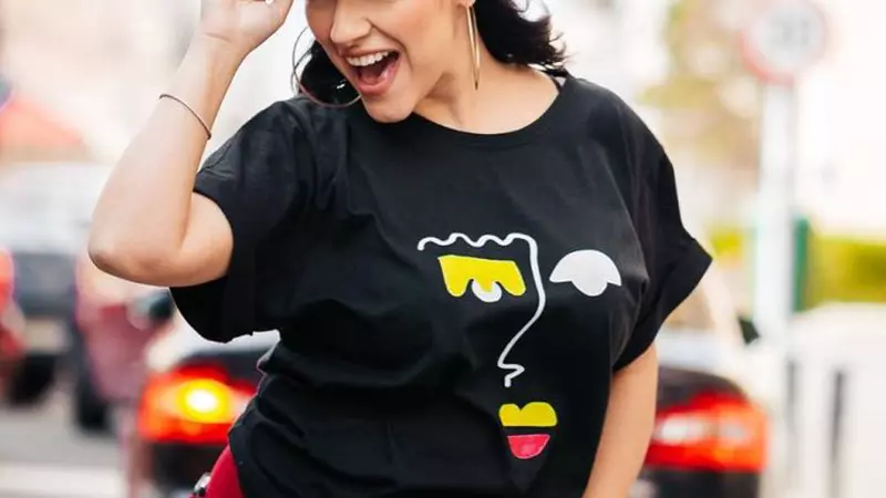 Dieta cu care Andra a slăbit 15 kilograme în 4 luni. Ce mănâncă vedeta