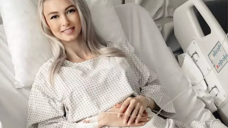Cum se simte Andreea Bălan după cea de-a treia operație. Artista duce dorul fiicelor ei: ”Abia aștept să ajung acasă”
