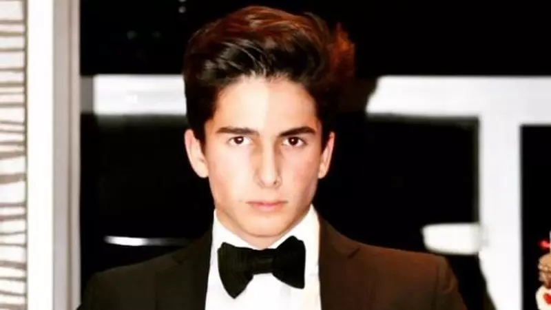 Incredibil cum arată fiul Mihaelei Rădulescu la 15 ani! Ayan este plin de mușchi