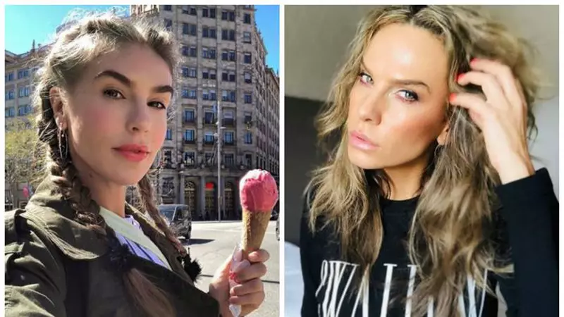 Cele mai sexy cântărețe la 40 de ani! Corina Bud și Anna Lesko se întrec pe Instagram în imagini îndrăznețe