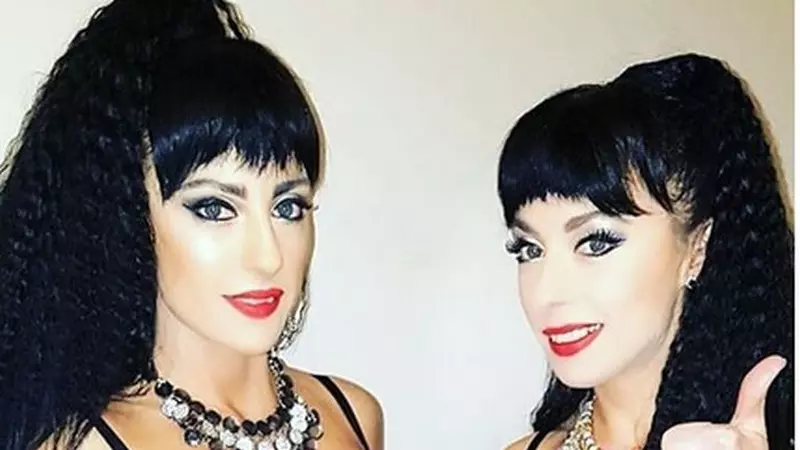Le mai ții minte pe gemenele de la Cheeky Girls? Ce mai fac și cum mai arată acum