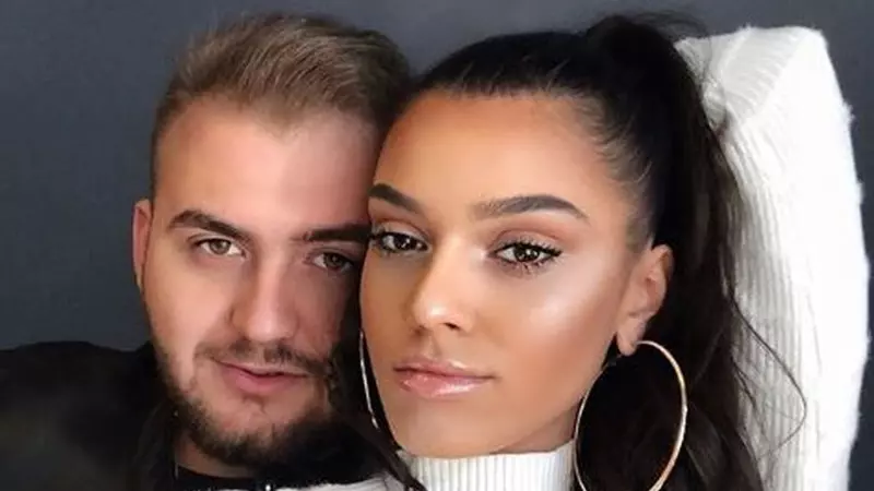 Totul despre povestea de dragoste a lui Karmen. Cum a reușit să o cucerească Bogdan Căplescu / EXCLUSIV