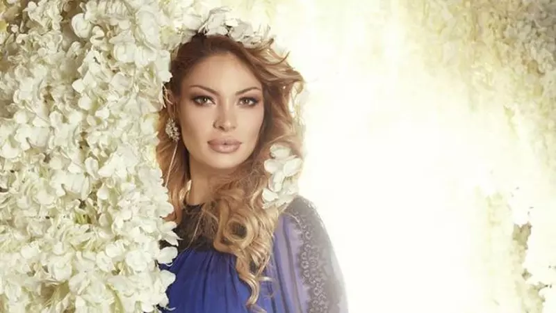 Valentina Pelinel a postat prima imagine cu gemenele, Rania și Indira