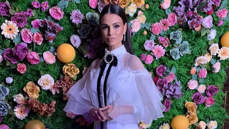 Anca Serea este însărcinată pentru a șasea oară? Primele imagini care o dau de gol