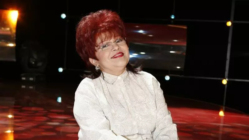 Vă mai amintiți de Aura Urziceanu, solista de muzică jazz? Cum arată artista la 72 de ani