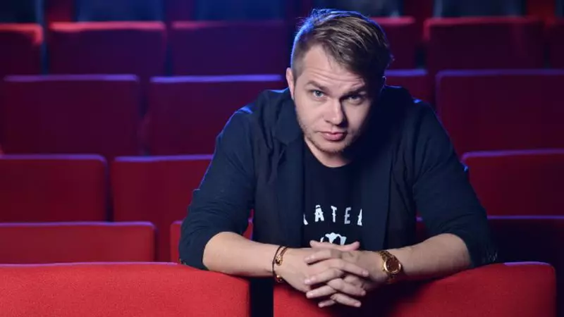 Codin Maticiuc a devenit tătic. Prima imagine cu fetița lui, Smaranda