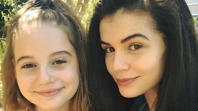 Ce mare a crescut fiica Monicăi Gabor și a lui Irinel Columbeanu. Irinuca îi seamănă mamei