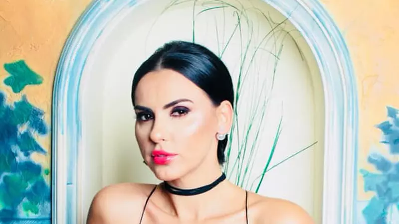 Lavinia Pîrva și-a schimbat look-ul. Soția lui Ștefan Bănică, transformare spectaculoasă