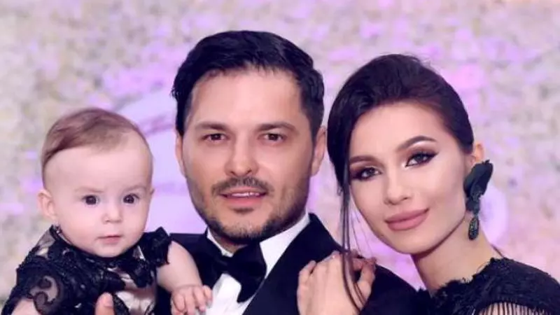 Liviu Vârciu şi mama fetiţei sale, prima vacanţă după împăcare. Unde s-au afişat cei doi