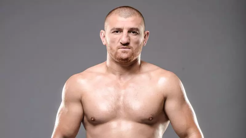 Cătălin Moroșanu a slăbit 19 kilograme la FERMA și are aceeași greutate ca la debutul său în K1. Cum își va reveni sportivul