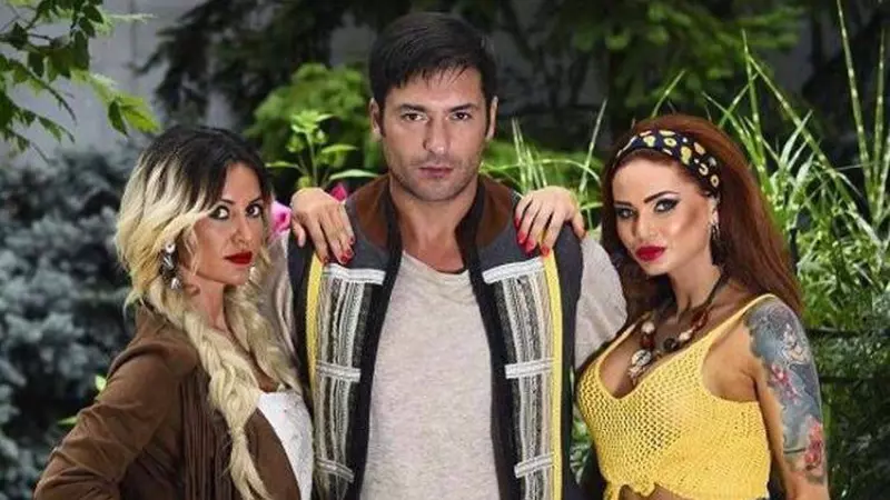 Cine sunt ispitele de la Insula iubirii, sezonul 5, show-ul difuzat la Antena 1