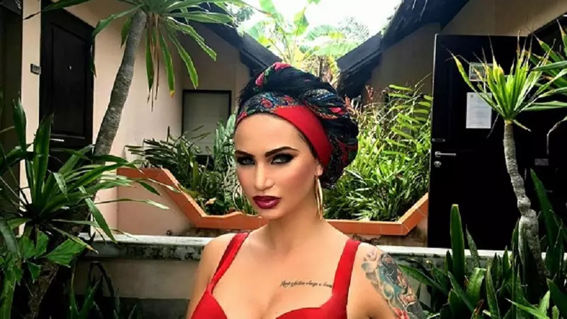 Cine este Maria Ilioiu, ispita de la INSULA IUBIRII 5. Recent, a fost la un pas de moarte în urma unui accident!