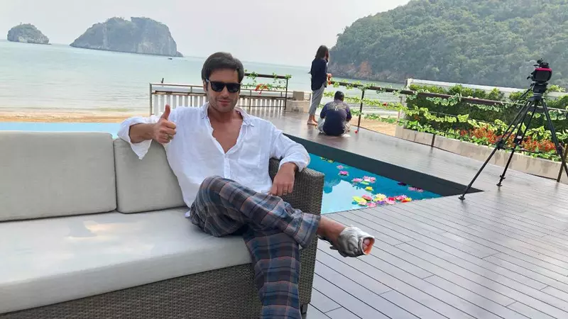 Radu Vâlcan, detalii din culisele reality show-ului INSULA IUBIRII. Cum și-a petrecut prezentatorul TV timpul în Thailanda, între filmări