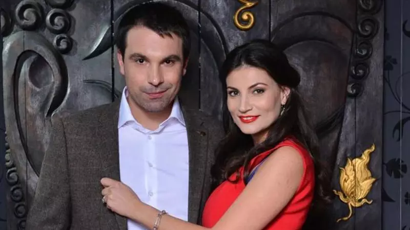 EXCLUSIV! Cum arătau Ioana Ginghină și Alexandru Papadopol la începutul poveștii de iubire. Acum se vorbește doar despre divorț