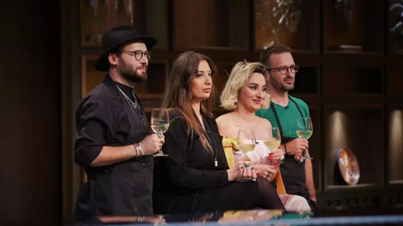 Ana Morodan, Teleșpan, Cocuța și Boantă, din nou la Antena 1! Au făcut mâncare indiană pentru jurații de la ”Chefi la cuțite”