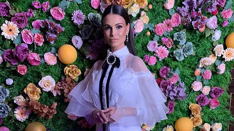 Câte kilograme s-a îngrășat Anca Serea de când a aflat că e însărcinată a șasea oară. Vedeta ține la silueta ei