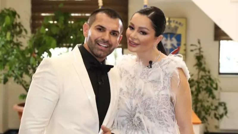 Totul despre nunta lui Brigitte Năstase cu Florin Pastramă. Unde vor pleca în luna de miere | EXCLUSIV