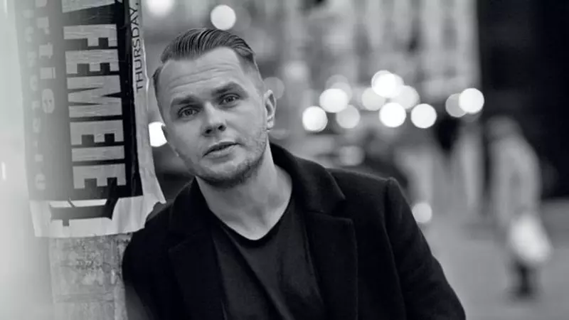 Revelația lui Codin Maticiuc! Fetița lui a împlinit o lună și are deja mai mult păr în cap decât tatăl ei la 38. FOTO!