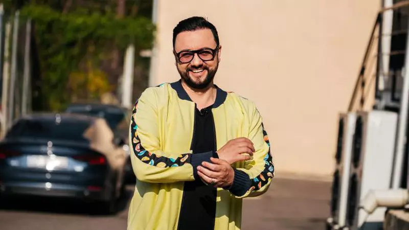 Cum arăta Cătălin Măruță la începutul carierei. Totul despre primele emisiuni ale prezentatorului TV: ”Aveam emoții”
