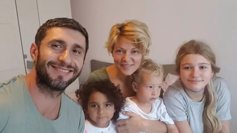 Dana Nălbaru, despre fetița adoptată. Micuța a trecut prin multe greutăți până la vârsta de 6 ani: ”Am încredere că...”