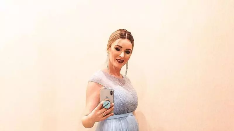 Diana Dumitrescu, declarații despre sarcină: "Sper să o duc până la termen, să nu nasc prematur"