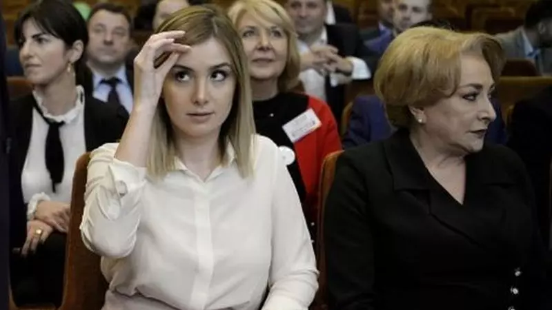 Cum arăta Irina Tănase, iubita lui Liviu Dragnea, înainte să apeleze la chirurgia estetică! Diferența e frapantă