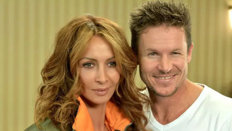 Felix Baumgartner era să o părăsească pe Mihaela Rădulescu. Motivul e neașteptat: ”A început să țipe la mine”
