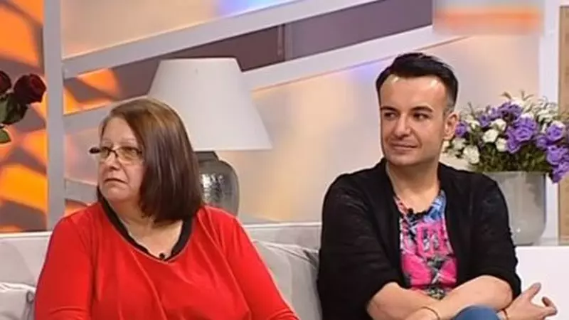 Ce relație avea Răzvan Ciobanu, de fapt, cu părinții săi. Designerul nu vorbea niciodată despre ei