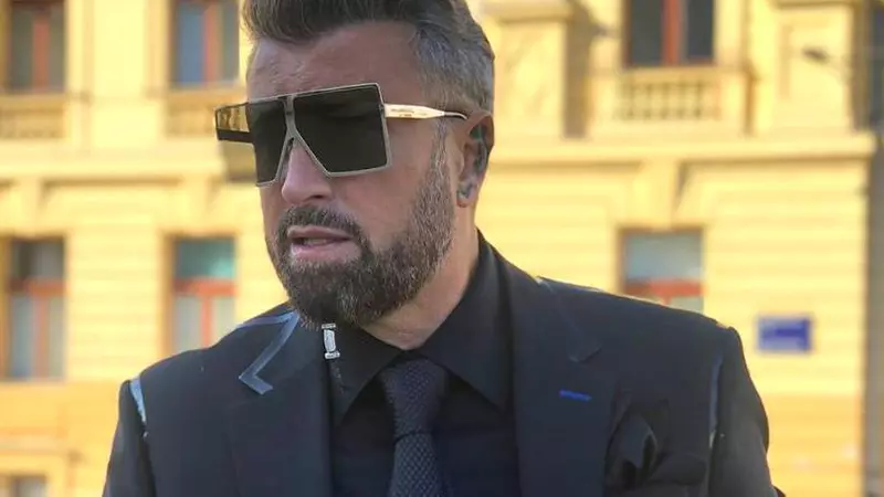 Mesajul transmis de Cătălin Botezatu la înmormântarea lui Răzvan Ciobanu: „Răzvan, te iubim, drum lin!”