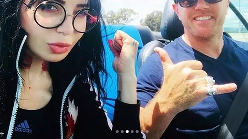 DJ Wanda a fost cerută de soție pe plajă, în Malibu! Cum arată prețiosul inel de logodnă