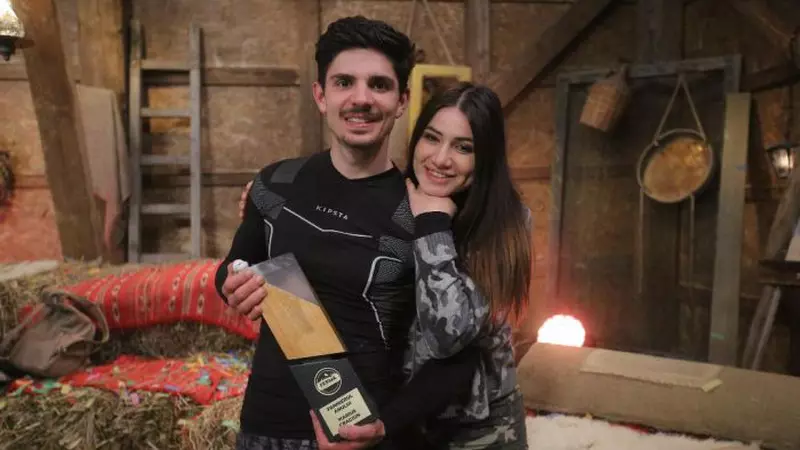 EXCLUSIV. Marius Crăciun, câștigătorul FERMA 2019, vorbește în premieră despre relația cu Diana Belbiță: „Nu e vorba de îndrăgostit!”