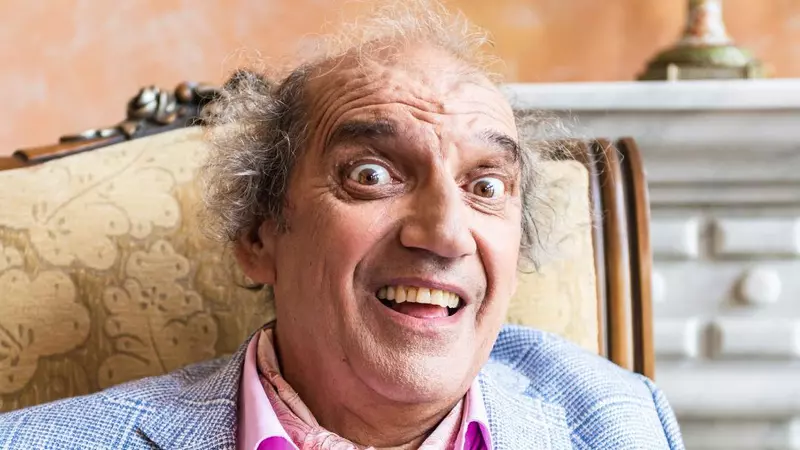 Îl mai ţii minte pe Arlechino? La 23 de ani de la rolul vieţii sale, actorul Mihai Gruia-Sandu revine în televiziune