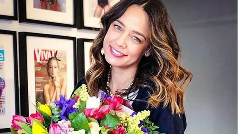 Andreea Raicu a explicat în premieră de ce au eșuat poveștile ei de dragoste. Totul are legătură cu tatăl său
