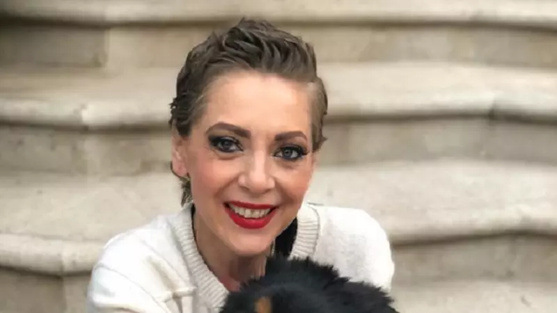 Cum a aflat fiica lui Edith Gonzalez că mama ei a murit. Constanza se afla la școală